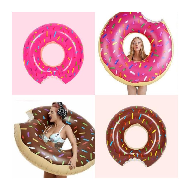 NODC Float Ring, Diameter 47.2 inches (120 cm), For Adults,