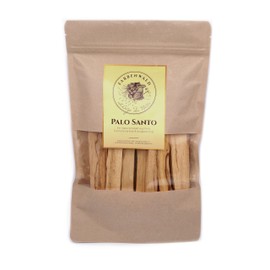 Farbenwald - Palo Santo, 100g, feine Scheite, aus Peru, zum Verräuchern, Bursera graveolens