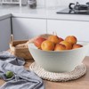 PYRMONT 9.6 Inch Serving Bowls, Large Serving Dishes for Wedding