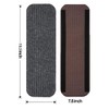 Ieron 4 pcs RV Step Covers, RV Stair Covers with