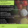 Garlic (Odourless) 1000mg - 180 Capsules