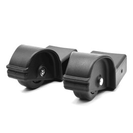 Concept2 Foot Caster Wheel Set for Indoor Rowers 1809 Pair for Left and Right