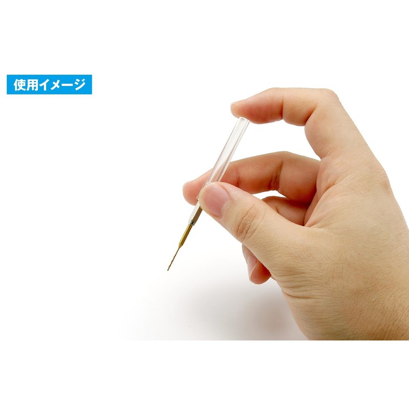 Wave Hobby Tool Series HG One-Touch Pin Vice Dedicated Drill