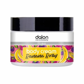 DALON BODY CREAM BANANA BERRY 500ML