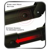 MANGROOMER - PROFESSIONAL Do-It-Yourself Electric Back Hair Shaver