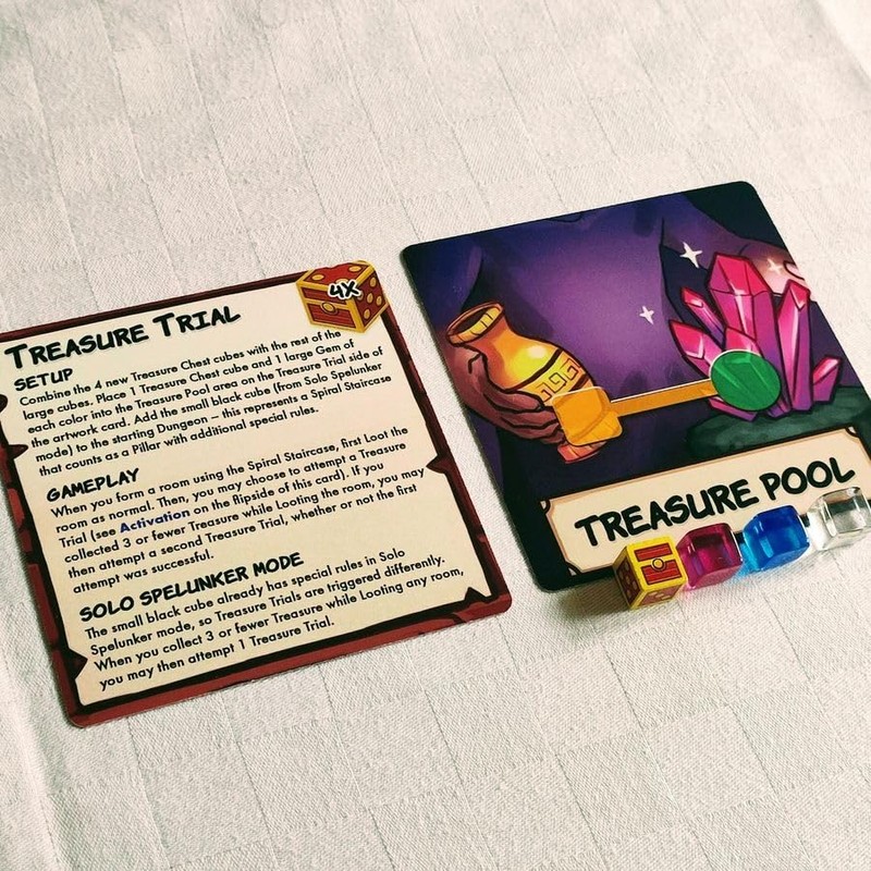 Phase Shift Games Treasure Trunk