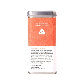 The Coffee Bean & Tea Leaf, Tea, Hand-Picked Lemon Chamomile, 20 Count Tin