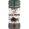 BADIA SPICES Organic Ground Black Pepper, 2 OZ