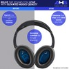AHG Accessory House Global V4 QC15 Replacement Headband Pad Kit