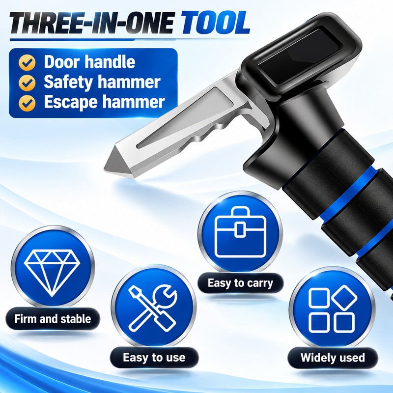Car Door Assist Handle for Elderly Mobility Easy Vehicle Entry