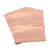 Vaguelly 5 Pcs Conductive Paper Leaves Appendix Electrical Repair Accessory