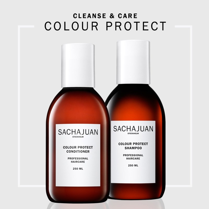 SACHAJUAN Color Protect Conditioner 250 ml White