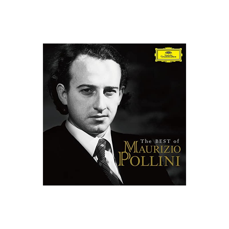 マウリツィオ・ポリーニ ベスト (生産限定盤)(UHQCD)(2枚組)(特典:なし)