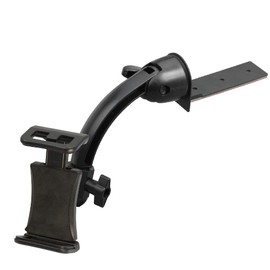 Mobikes 007-H-L Portable Car Navigation, Compatible with 5 to 7 Inches (General Purpose), Car Mount Stand (Substitute) (1DIN Box Type, Arm L)