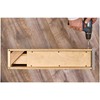 438 Base Organizer for 3 inch Base Cabinet Maple