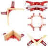 Right Angle Clamp, 90 Degrees Corner Clamp, Picture Frame Holder,
