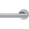 LUCIA PIATTA S smart2lock Door Handle with Locking Mechanism in
