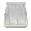 FZJDSD Passenger Side Bottom Seat Foam Cushion Compatible with Ford