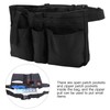 Belt Bag with Multiple Pockets, Multifunctional, Adjustable Waist Bag, Waiter,
