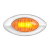 GG Grand General 79251 Marker Light (Small Y2K Amber/Clear 2LED