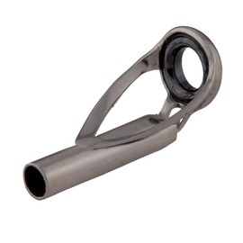 Fuji LG Top Guide Stainless Steel Frame SiC Ring Shiny Gray (1 Header) GMLGST 4.5-1.0C