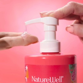 NatureWell Brightening Body Wash, 33 fl. oz.