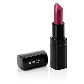 Inglot LipSatin Lipstick, Deckt Hervorragend ab, Macht die Lippen Geschmeidig, Gut GenÃ¤hrt und Regeneriert, Feuchtigkeitsspendender Lippenstift, Perfektes Make-up, Vegan, 4.5 gr : 322