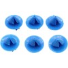 SHLPDFM Side Skirts Mounting Clip Set for Citroen DS3 2009-2015