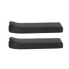 Haosie 2PCS Saxophone Thumb Rest, Comfortable Saxophone Thumb Finger Rest