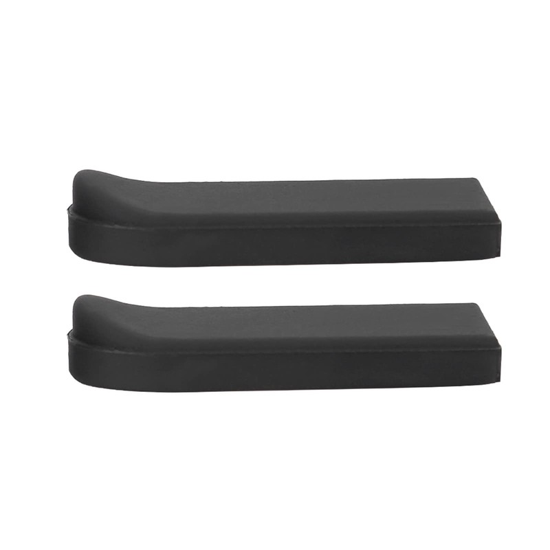 Haosie 2PCS Saxophone Thumb Rest, Comfortable Saxophone Thumb Finger Rest