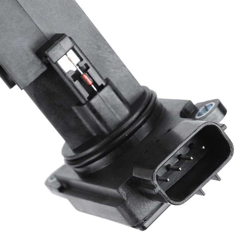 Medidor del sensor de flujo de aire, medidor de flujo