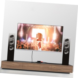 ORFOFE Digital to Analog Audio Converter Box Compact Optical to Analog Audio Converter Usb Power Supply Dual Function Spdif to Stereo Output Easy Installation