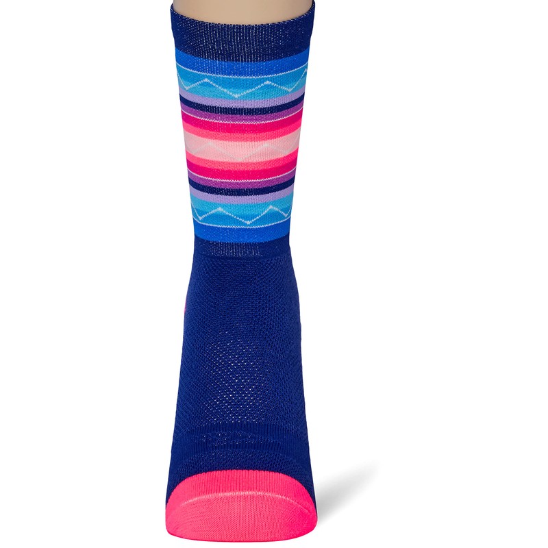 Deft Socks, blue