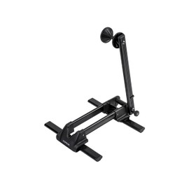 Topeak Lineup 15900057 Bicycle Stand Made of Aluminium, Fibre-Reinforced and Plastic in Black, Maximum Load 20 kg, Size 45 x 37 x 36 cm