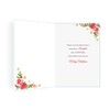 Regal Publishing Sentiment Christmas Card Daughter - 9 x 6