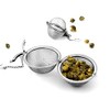 Tea Infuser, 304 Stainless Steel Mesh Tea Infuser Filter Tea