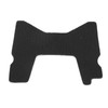 Camera Top Grip Rubber Cover Replacement Professional Camera Repair Part