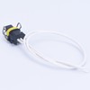 DECKBU 2 pins Pigtail Connector Variable Geometry Turbo (VGT) Solenoid