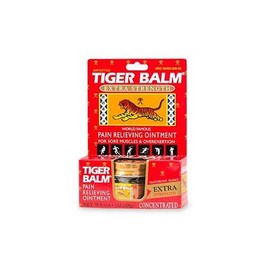 TIGER BALM Tiger Balm Red X-tra Strength 0.63 OZ