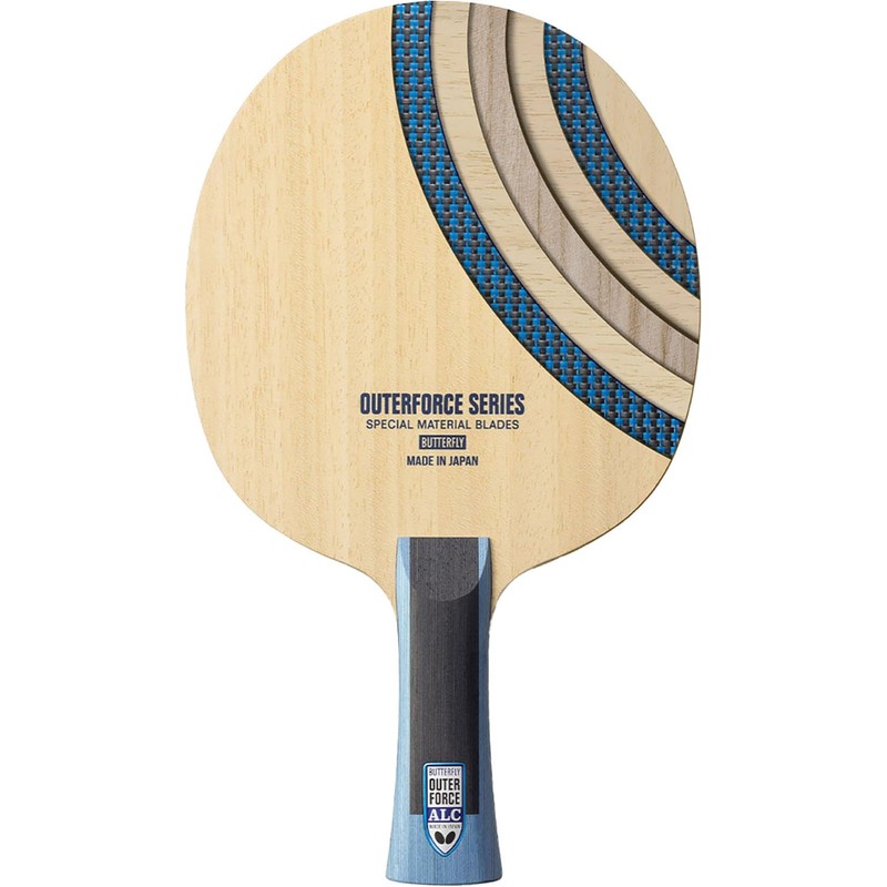Butterfly Outer Force ALC CS 24250 2025SS Table Tennis Chinese