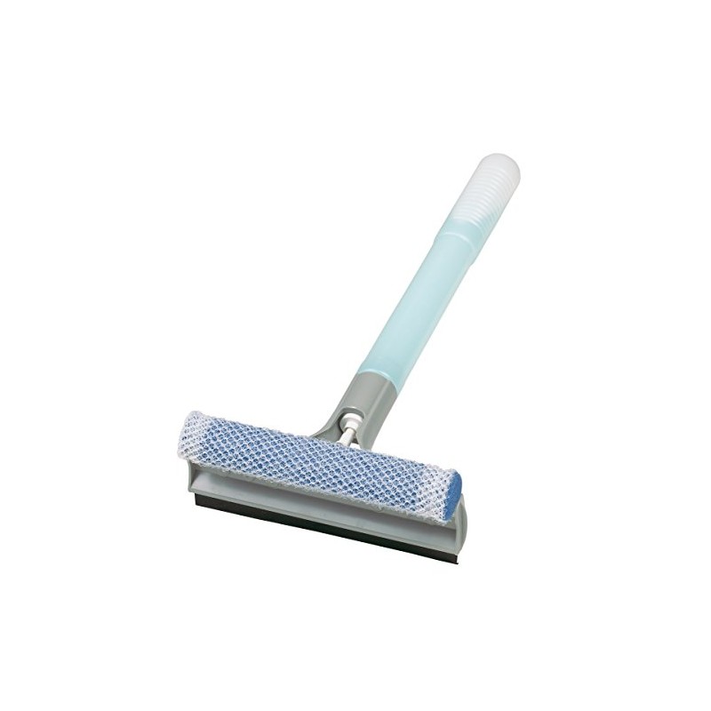 Carrand 9025CDF 8" Window Wash Spray Squeegee, Gray