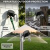 Outdoor Faucet Lock -Water Spigot Lock Hose bib Lock