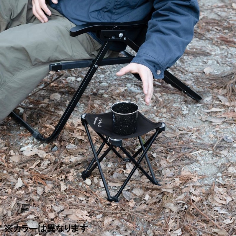 Alpen Outdoors AOD Camping Chair, Alpine Outdoors Hasey Mini Chair,