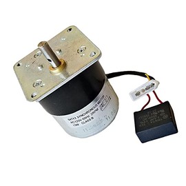 New (MK) SRV7000-670 PelPro & Pleasant Hearth Synchronous Auger Feed Motor, 2 RPM, OEM PH50CABPS PH50PS PHC90 + many other models