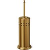 DOWRY Anti-Hand Off Toilet Plunger with Holder for Bathroom,Powerful Efficient