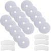 20Pcs Dryer Lint Filter Universal Compatible with Panda/Magic Chef/Sonya/Avant-Cloth Dryer
