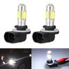 XTAUTO 2x 6000K White High Power 881 886 889 894