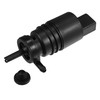 ACROPIX Windshield Washer Motor Pump with Grommets for Hon da