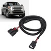 Tailgate Backup Camera Wiring Harness FC3Z14A412A Durable Reliable for Super