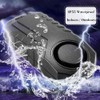 Bike Alarm with Remote 2 Pack, 113dB Wireless Anti-Theft Vibration
